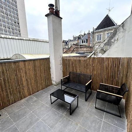 Le Lisbonne Appartement Arras Luaran gambar