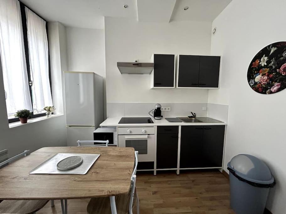 Le Lisbonne Appartement Arras Luaran gambar